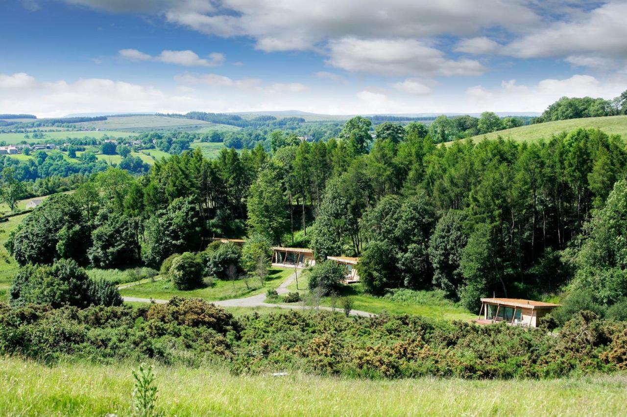 Yorkshire Dales Lodge 3 Family 3 Bed Richmond (North Yorkshire) Exterior foto
