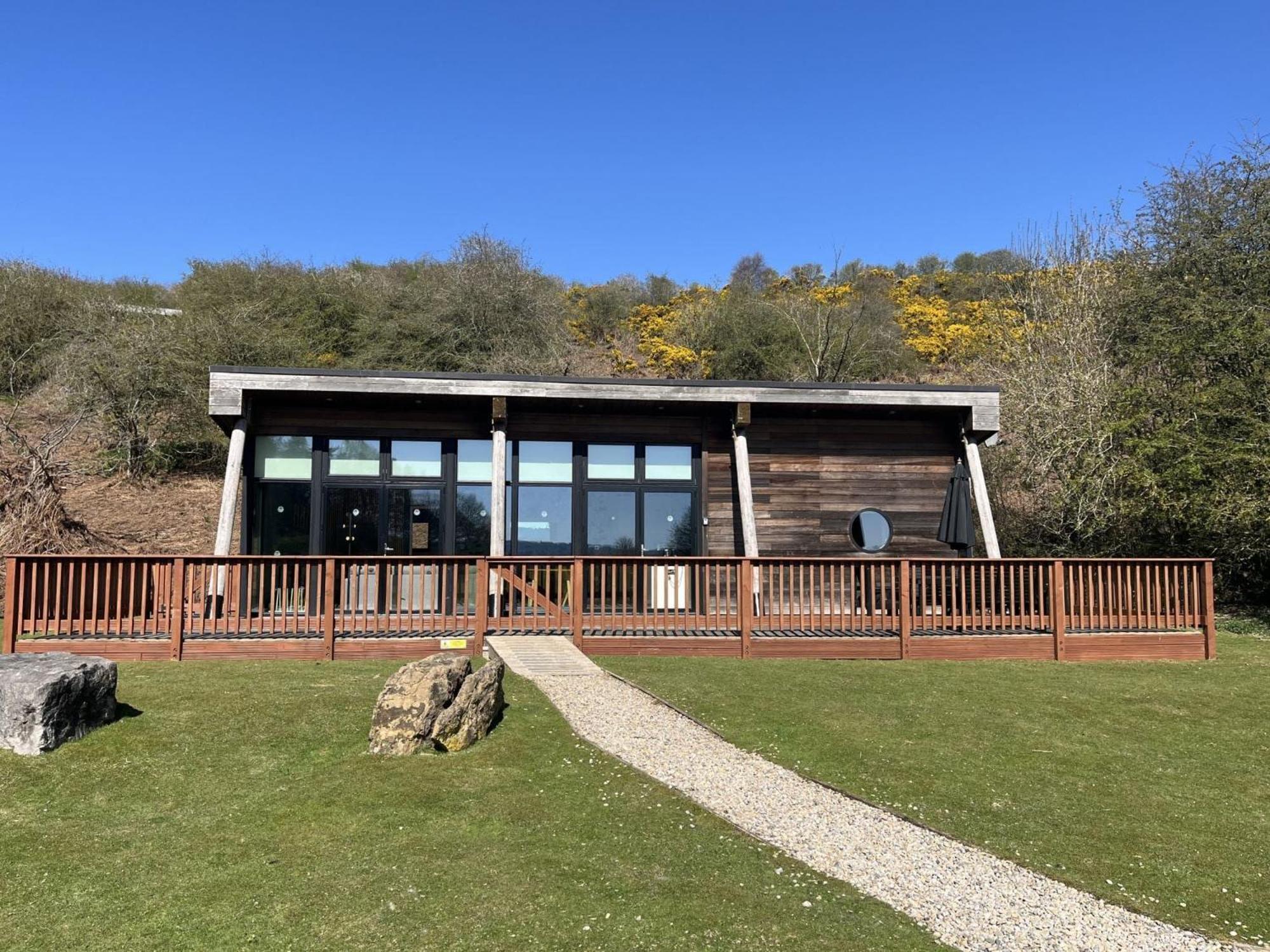 Yorkshire Dales Lodge 3 Family 3 Bed Richmond (North Yorkshire) Exterior foto