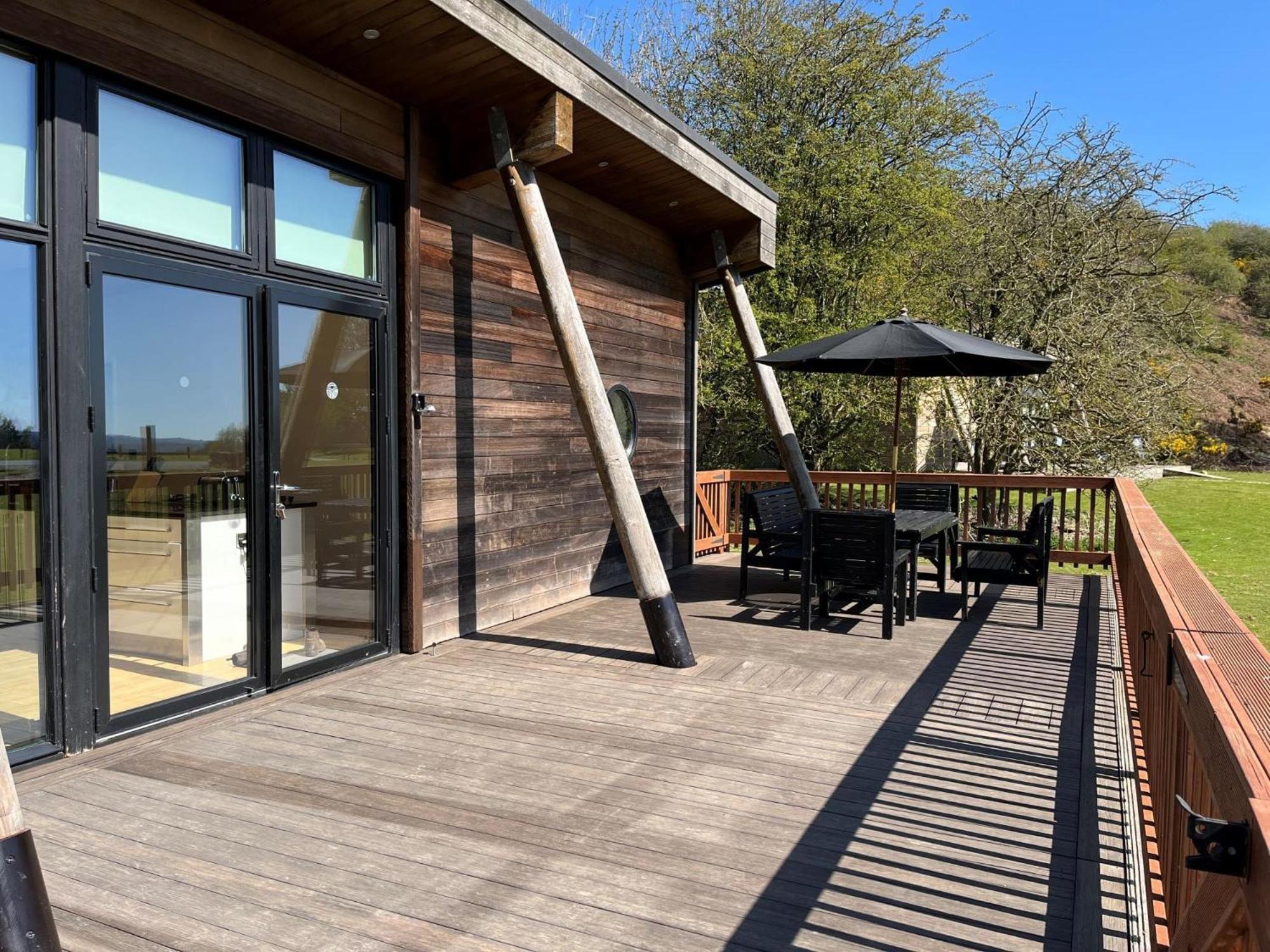 Yorkshire Dales Lodge 3 Family 3 Bed Richmond (North Yorkshire) Exterior foto