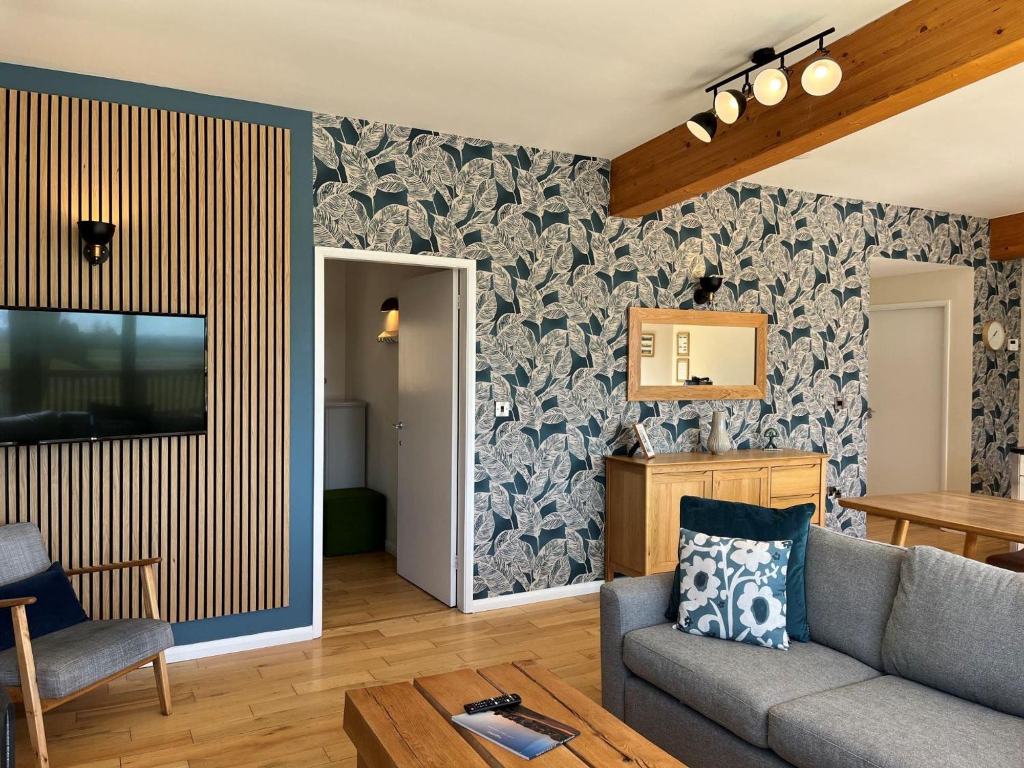 Yorkshire Dales Lodge 3 Family 3 Bed Richmond (North Yorkshire) Exterior foto